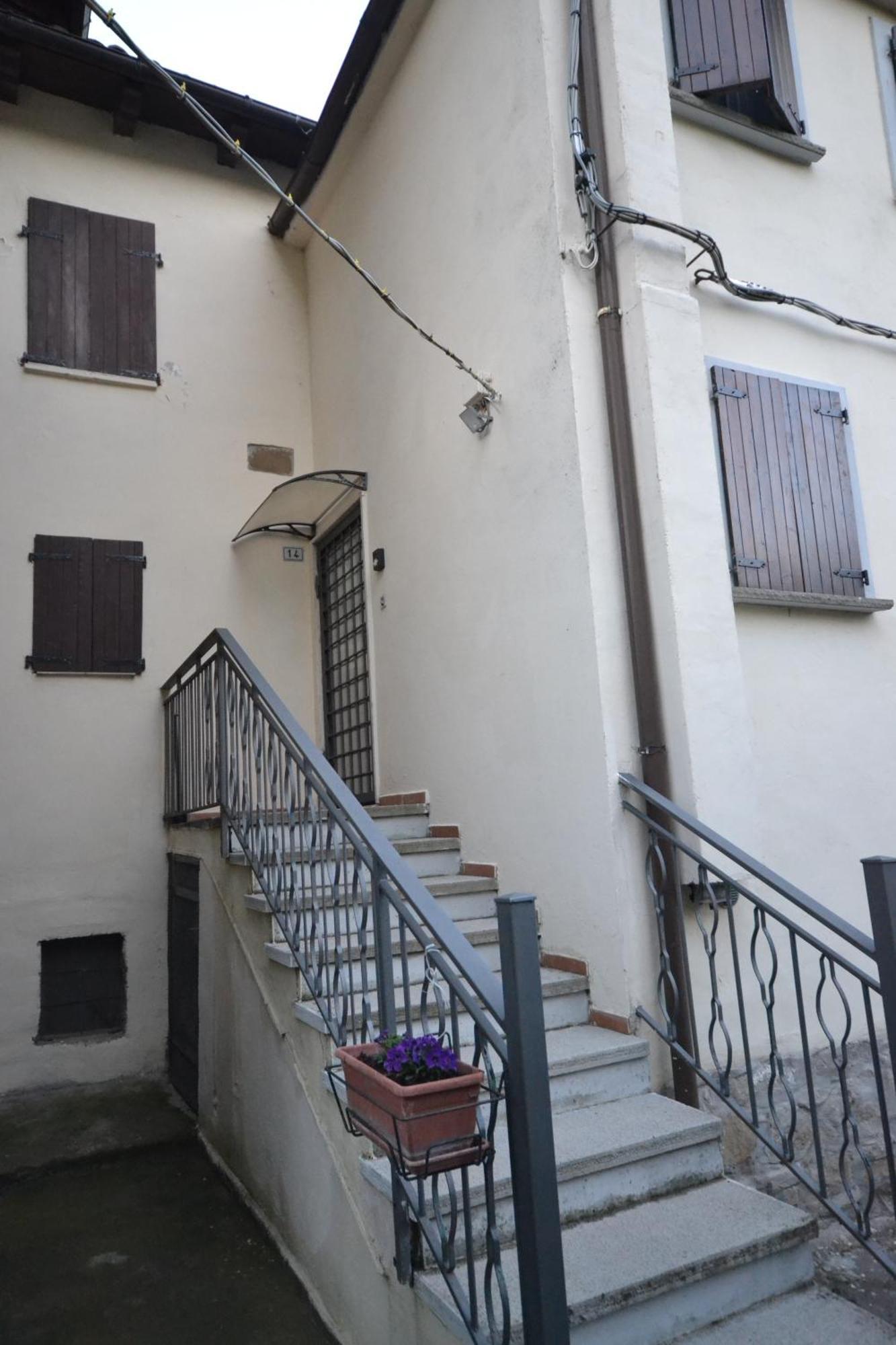 Casa Vacanze Mingos Lodio Di La Carpineta Exterior photo
