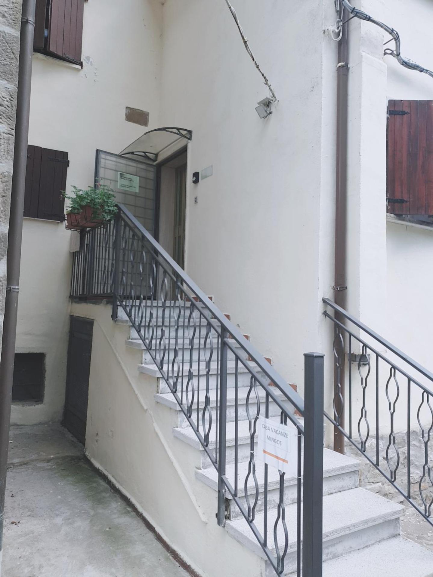Casa Vacanze Mingos Lodio Di La Carpineta Exterior photo