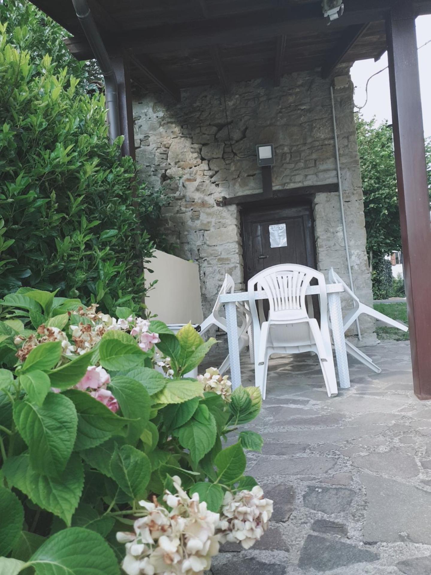 Casa Vacanze Mingos Lodio Di La Carpineta Exterior photo